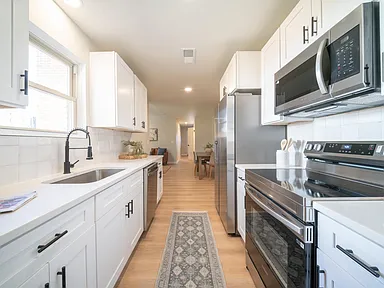 3. image of inspected home exterior