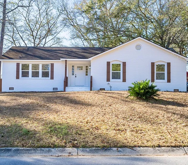 3. image of inspected home exterior