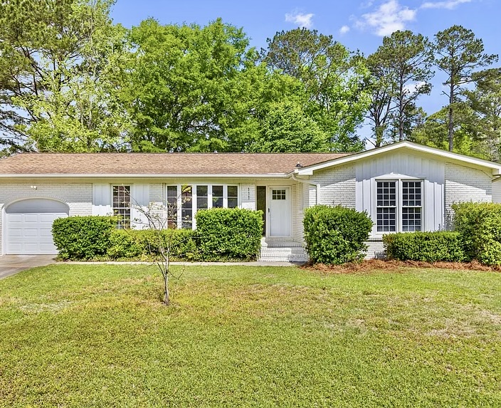 3. image of inspected home exterior