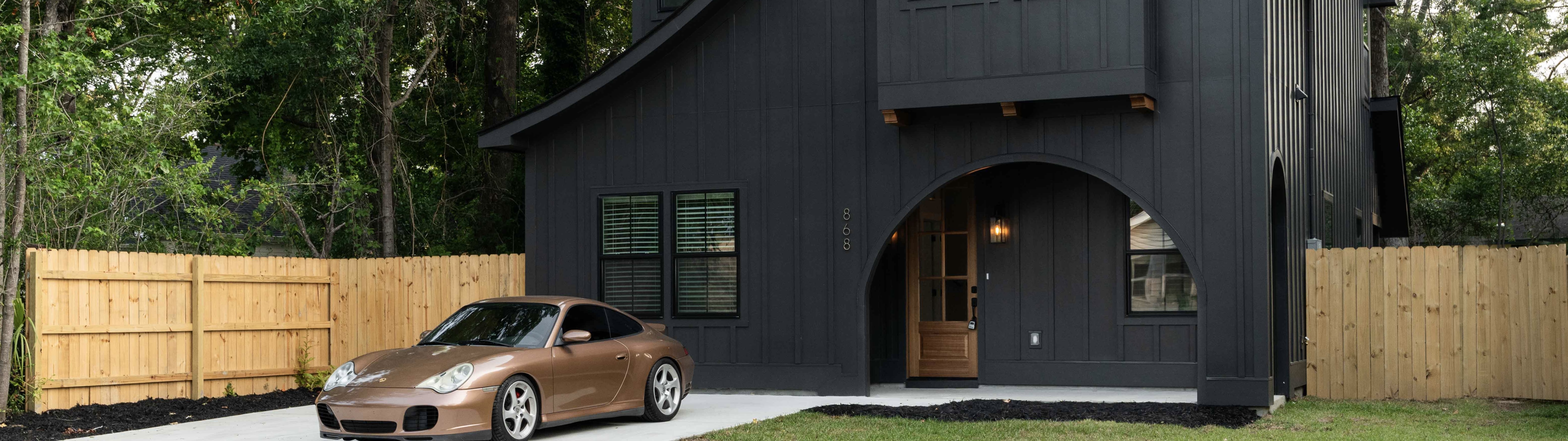 image of garden or outdoor space for bed & breakfast