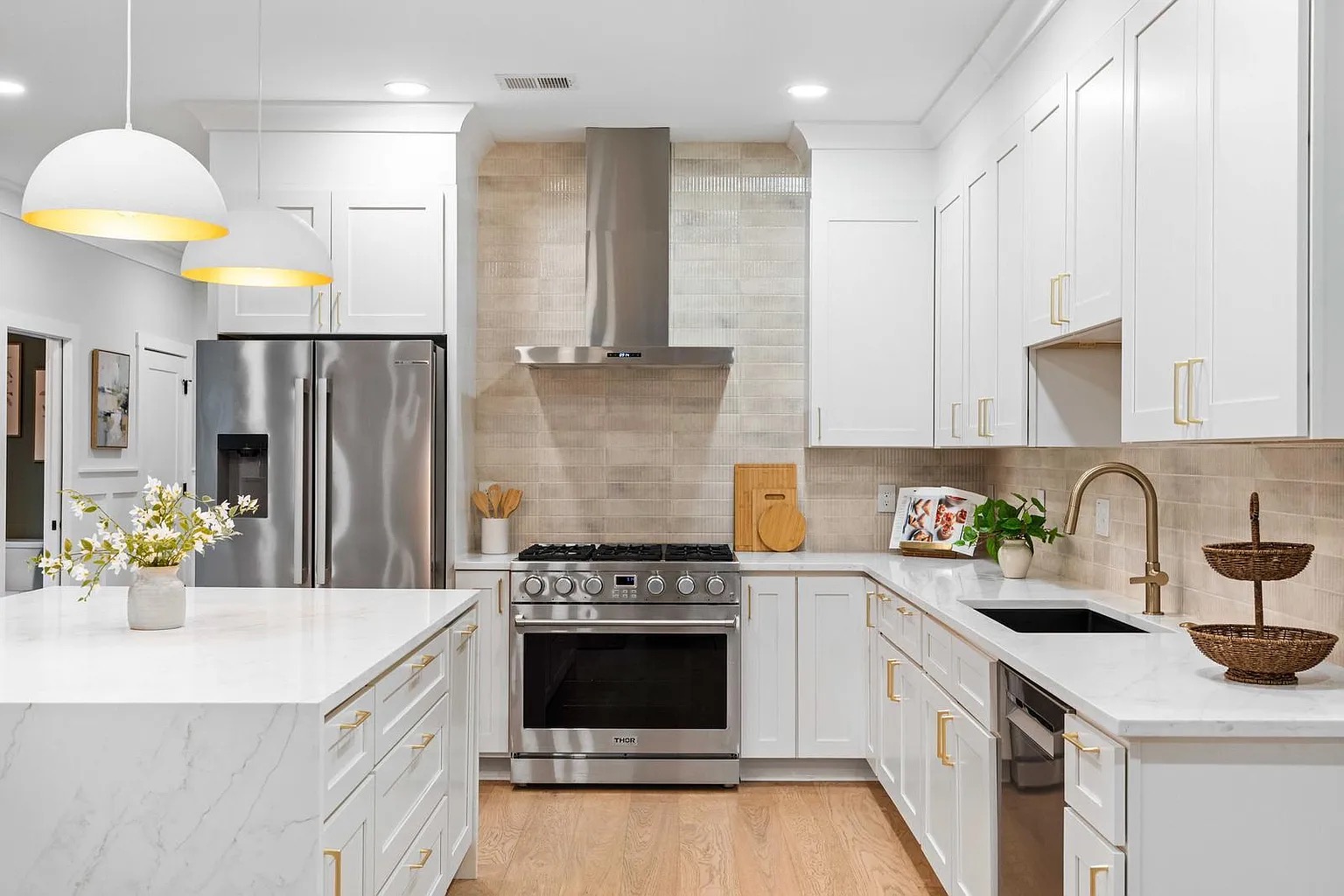 image of past commercial project (for an interior design firm)