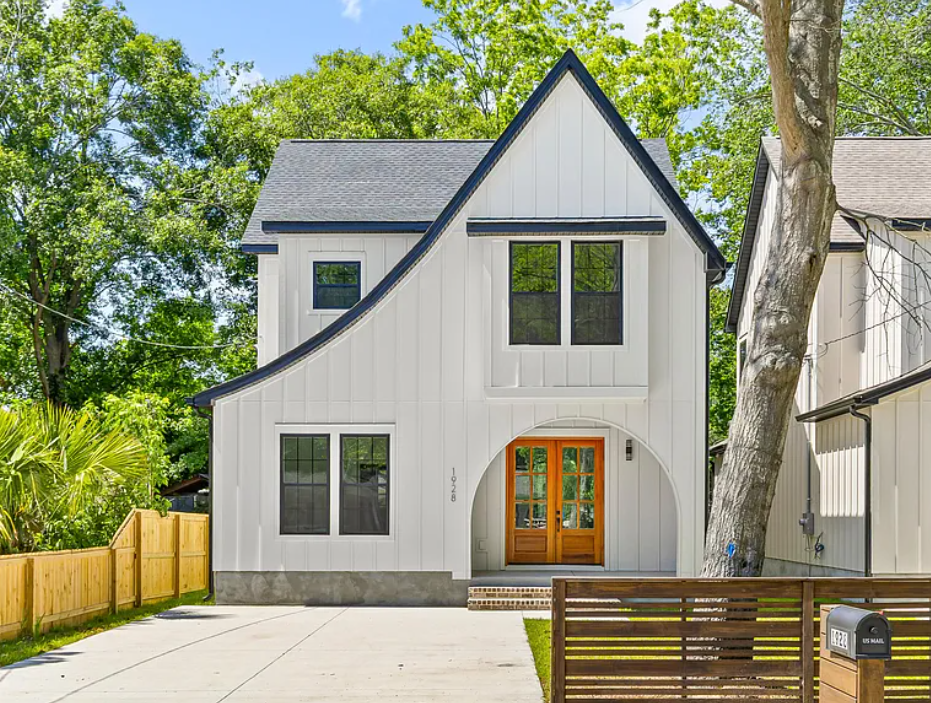 3. image of inspected home exterior