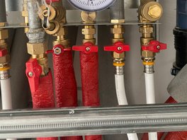 - image of branding materials for a graphic design studio