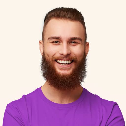 John Carter Avatar - Medic X Webflow Template