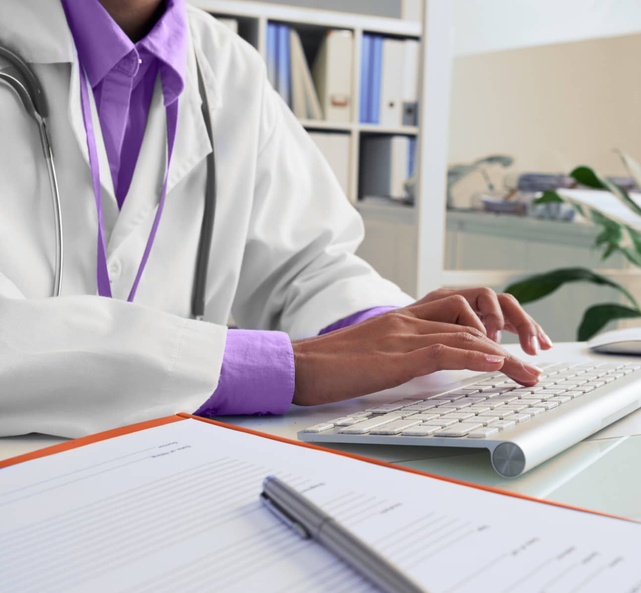 Virtual Doctor - Medic X Webflow Template