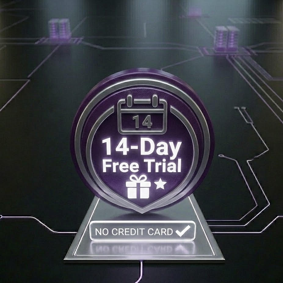 3D badge with calendar icon, text '30-DAY MONEY BACK', and 'GUARANTEE VERIFIED' checkmark on a dark tech circuit background.