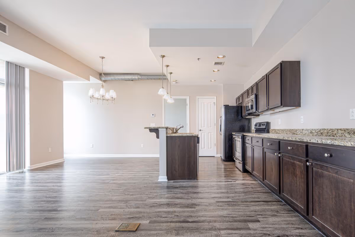 Open Kitchen
