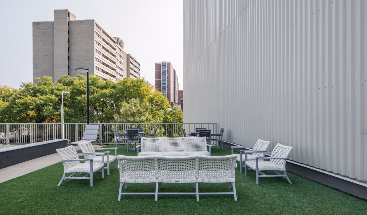 Outdoor Area 2
