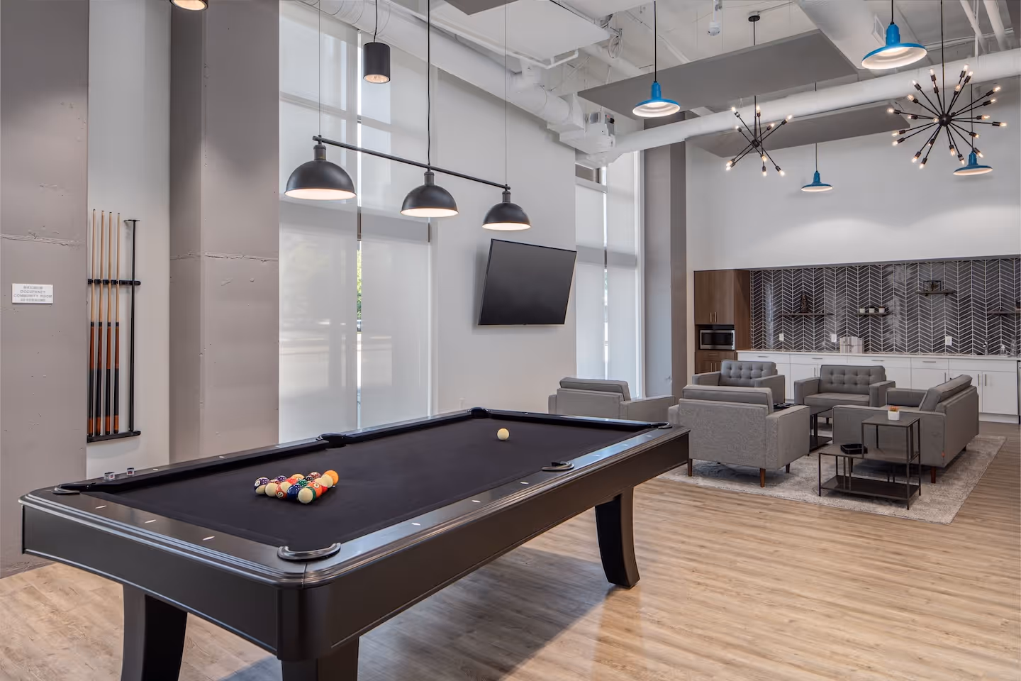 Pool Table
