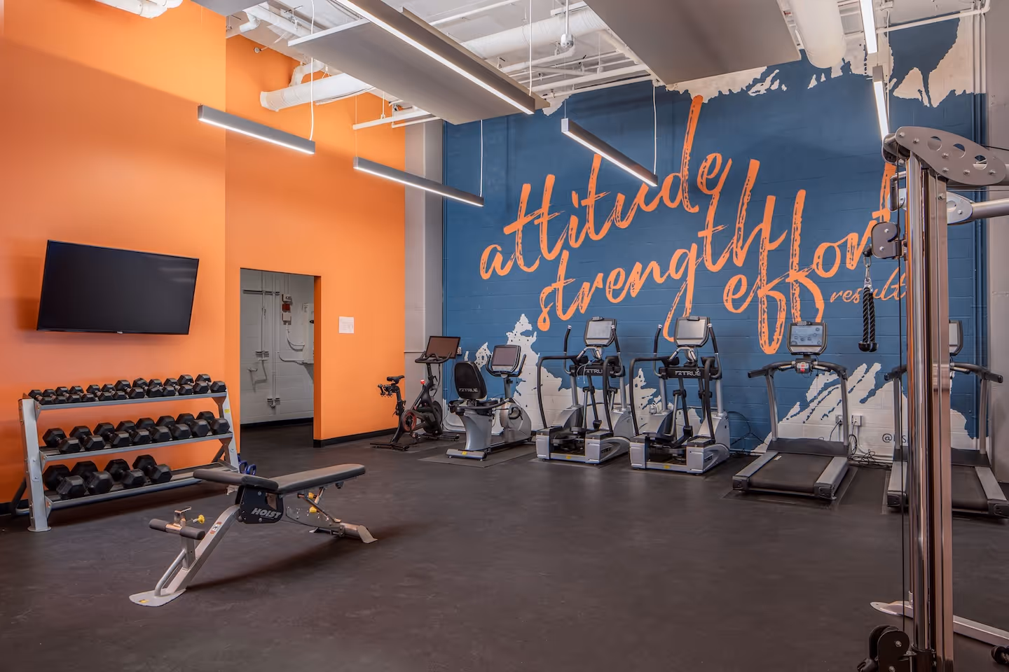 Gym 2