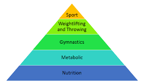 The CrossFit Pyramid and Nutrition — CrossFit Train 97333