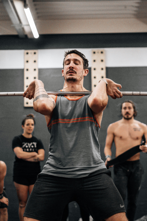 Unlimited Strength & Conditioning in North Little Rock, AR