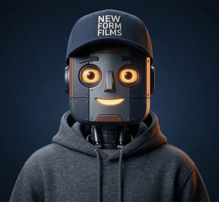 Javier Morales, Project Lead en NewForm Films