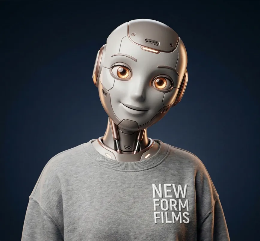 Alba Valcarcel, Content Strategist en NewForm Films