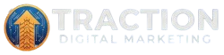 Traction Digital Marketing Logo