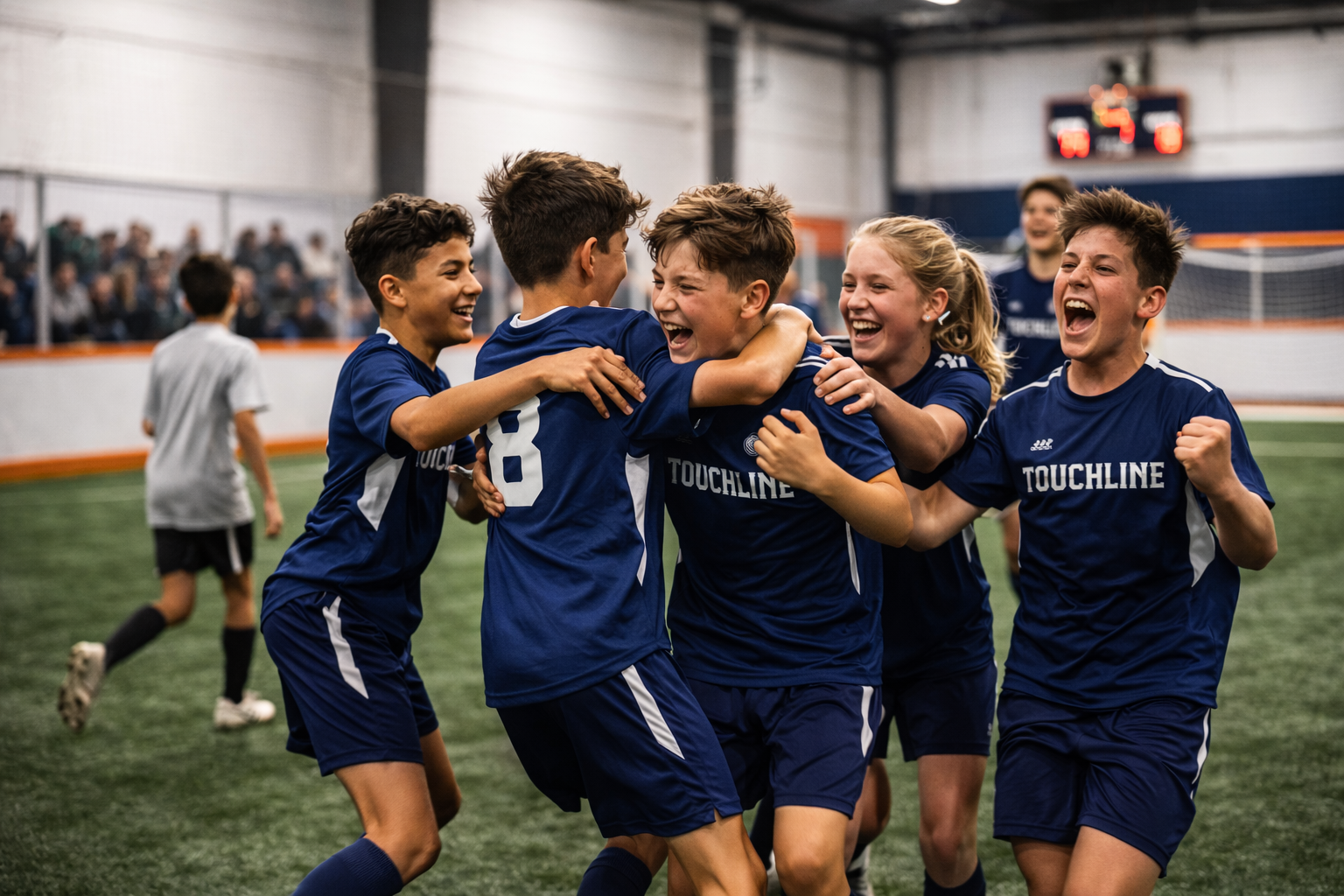 Priority fall season registration