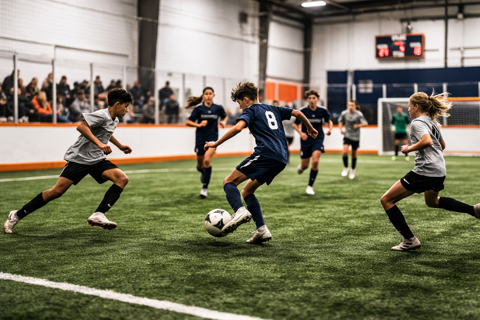 What makes Touchline different