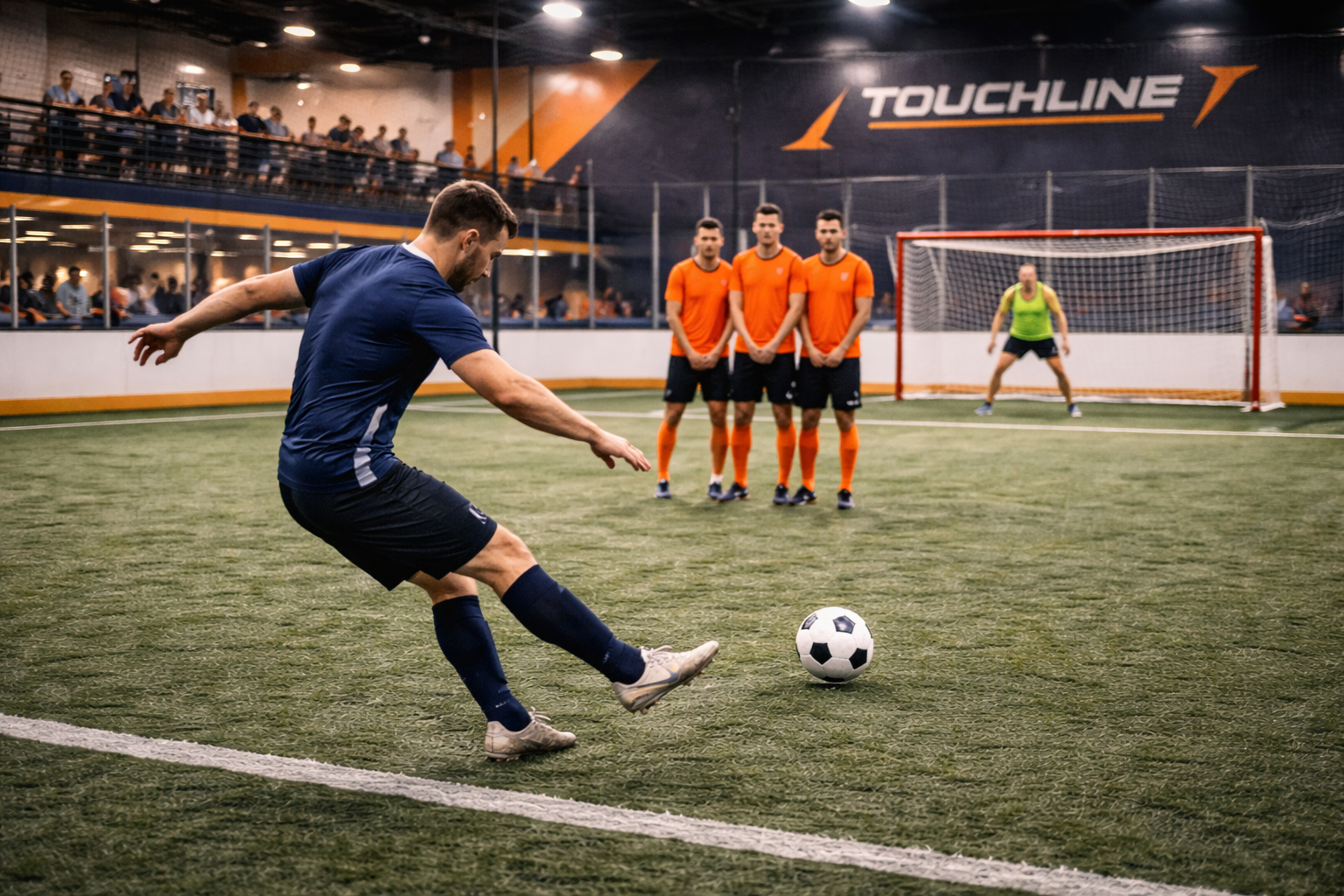 Adult leagues at Touchline