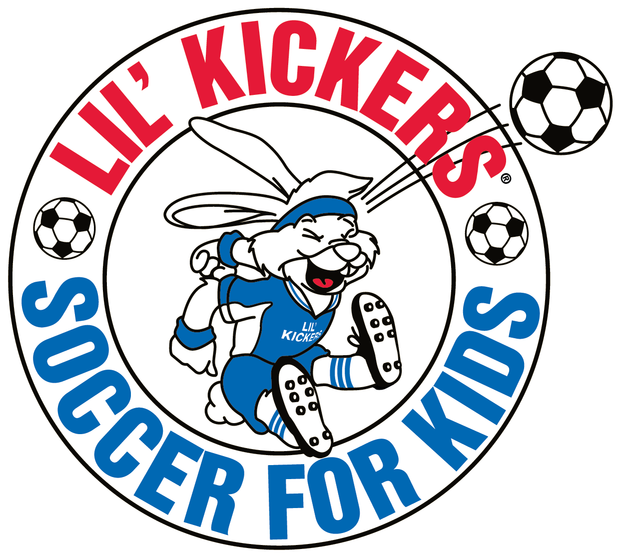 Lil' Kickers logo