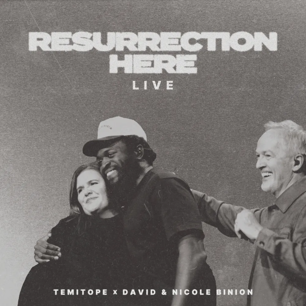 RESURRECTION HERE LIVE
