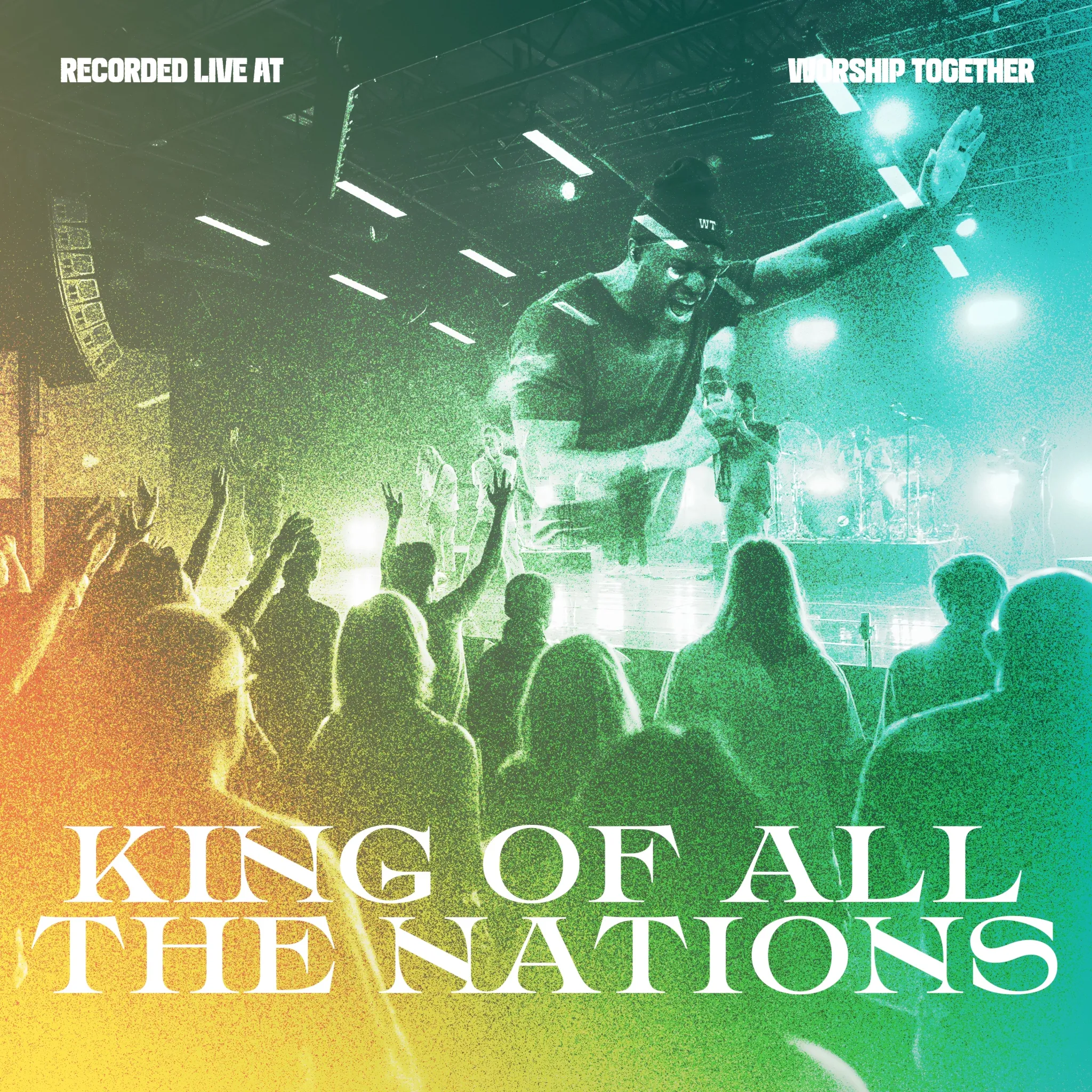 King Of All The Nations / We Fall Down