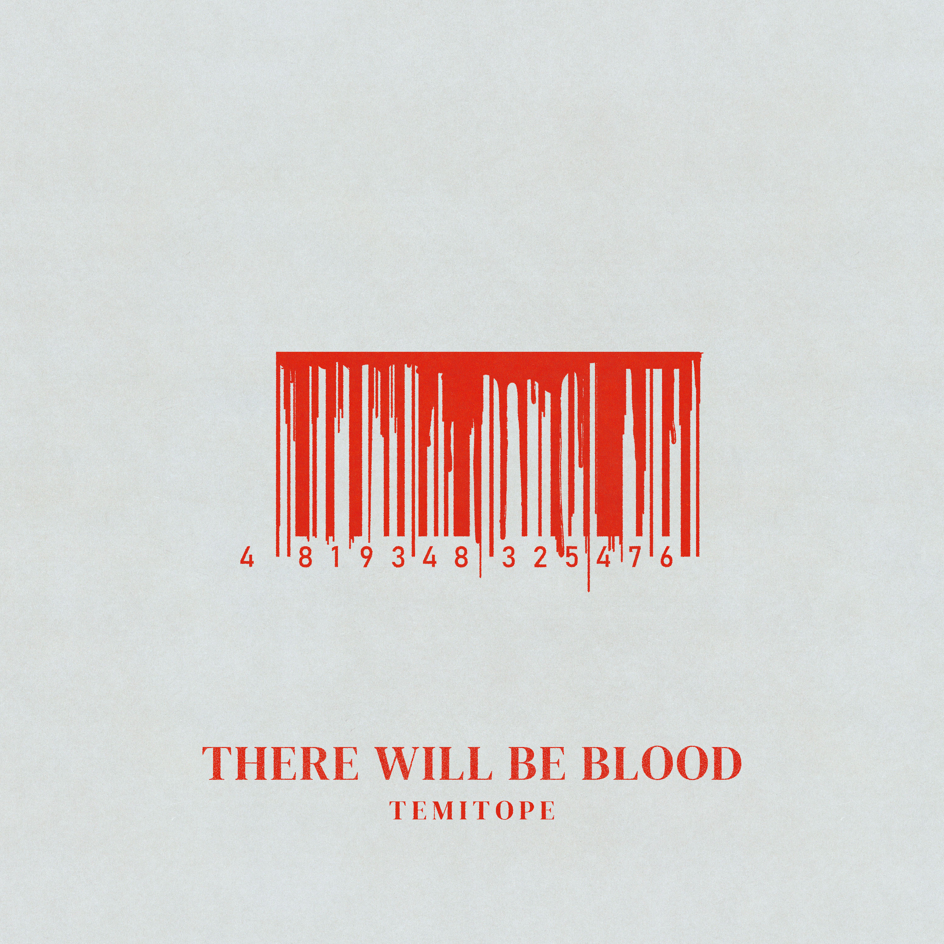 THERE WILL BE BLOOD