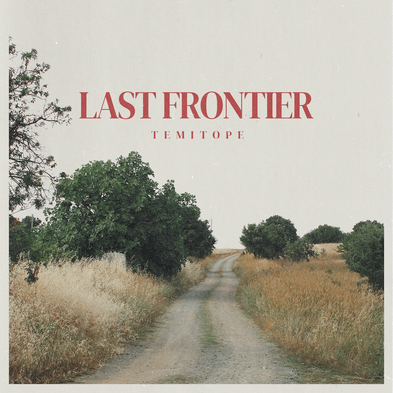 LAST FRONTIER