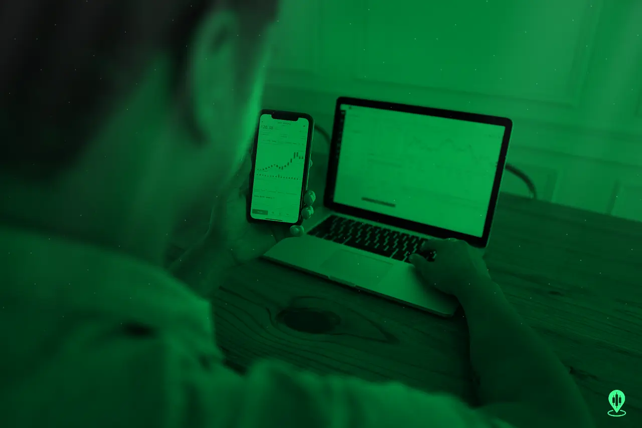 trader success stories, breaking bad trading, losing trade, winning trade, start trading