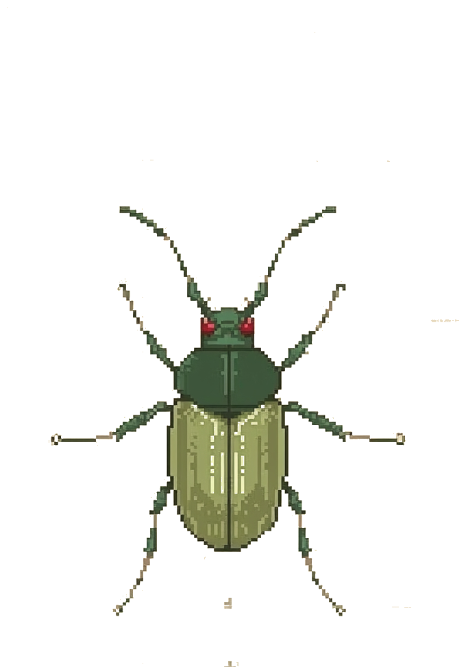 pixel bug