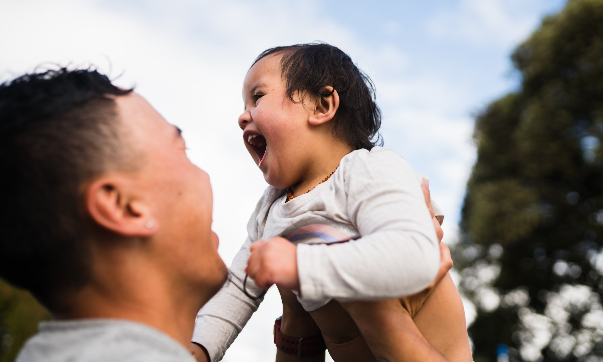 Supporting infants and children aged 0 - 8