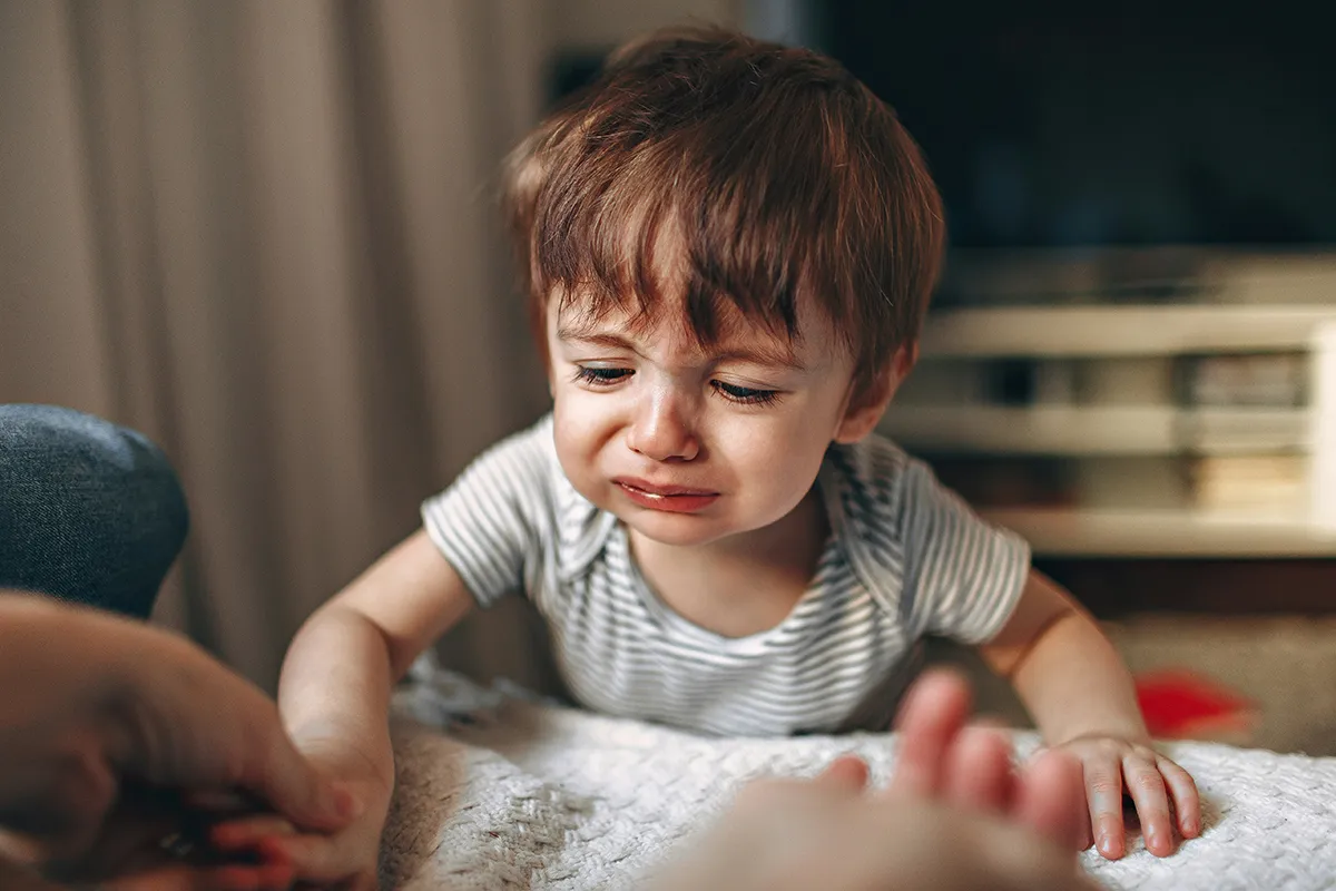 Emotional dysregulation in children: When big feelings become hard to handle