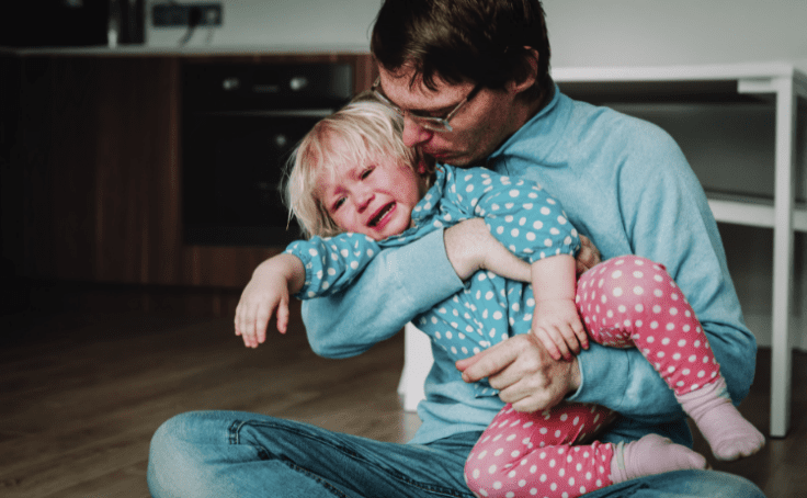 Your Calm Is Their Calm: Co-Regulation Strategies for Infants and Toddlers