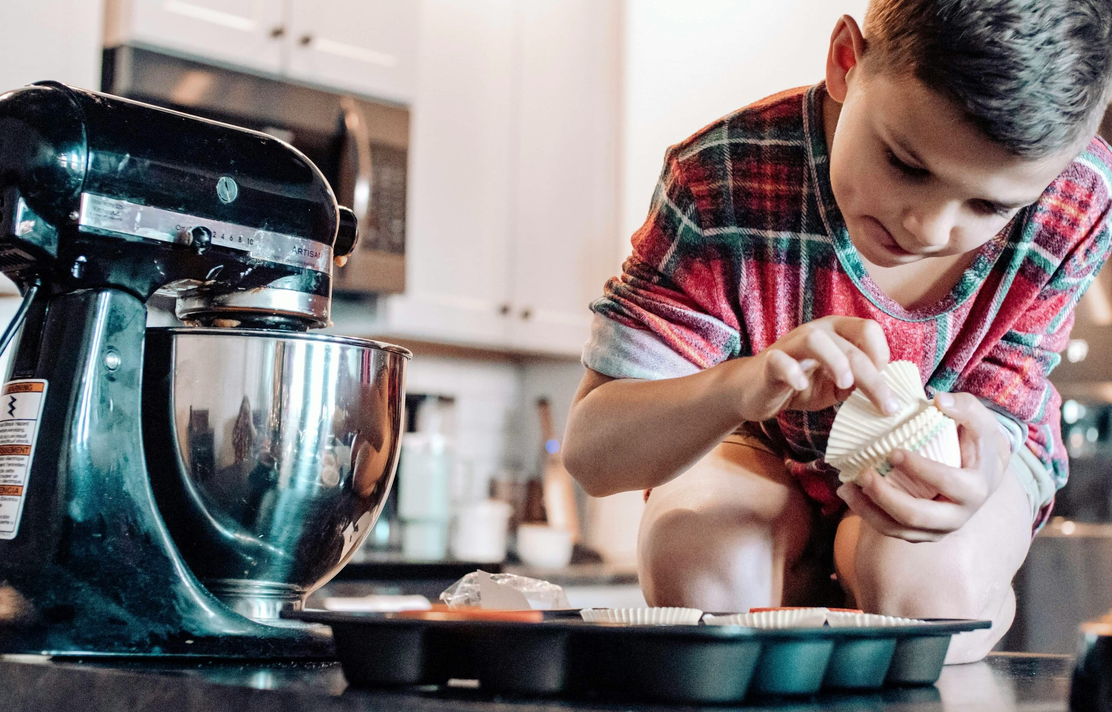 Recipe for Choccy Beany muffins 