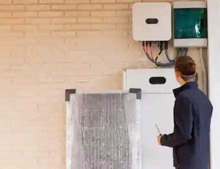 Battery Backup system installation services for residents and commercial properties across central Florida.