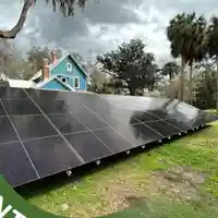 Jacob Hernandez, Solar Bear install lead — Team Salsa