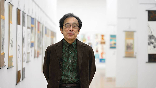 島尾 新 / Shimao Arata