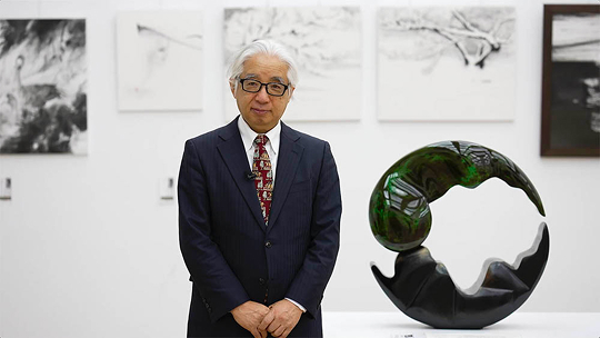 三田村 有純 / Mitamura Arisumi