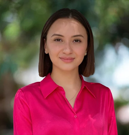 Ashleigh Pinkerton, CEO & Co-founder, Head Start