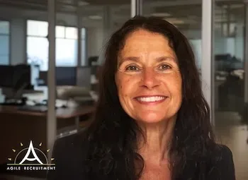 Agile Recruitment: How the pandemic created confidence to go it alone and create bright futures.