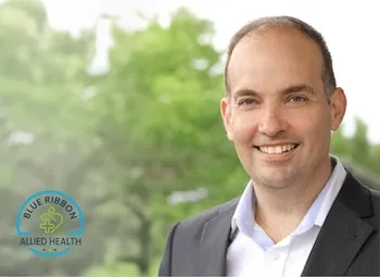 APositive provides the right treatment for Blue Ribbon Allied Health’s cash flow management