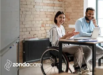  APositive helps Zonda Care grow their business by 300% during 2020