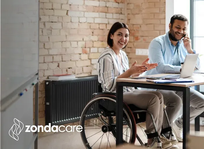 APositive helps Zonda Care grow their business by 300% during 2020