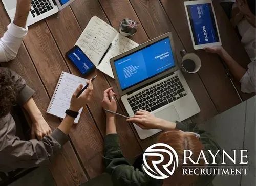 APositive delivers A+ payroll solution for Rayne Recruitment