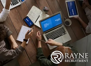 APositive delivers A+ payroll solution for Rayne Recruitment