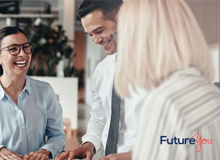 APositive helps FutureYou grow from 0 to 100 senior recruitment professionals