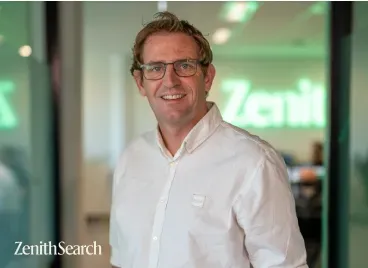 Zenith Search and APositive: The Ease of Seamless Transition and Business Growth