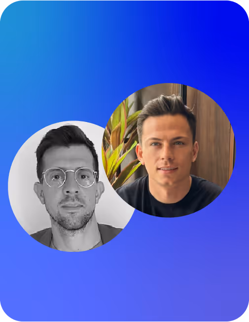 Chris South & Ryan Halson - Webinar Guests