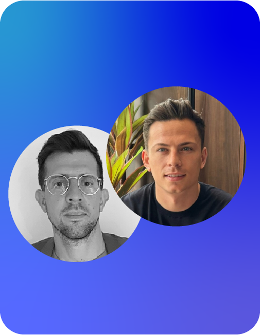 Chris South & Ryan Halson - Webinar Guests