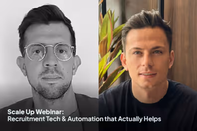 Chris South & Ryan Halson - Webinar Guests