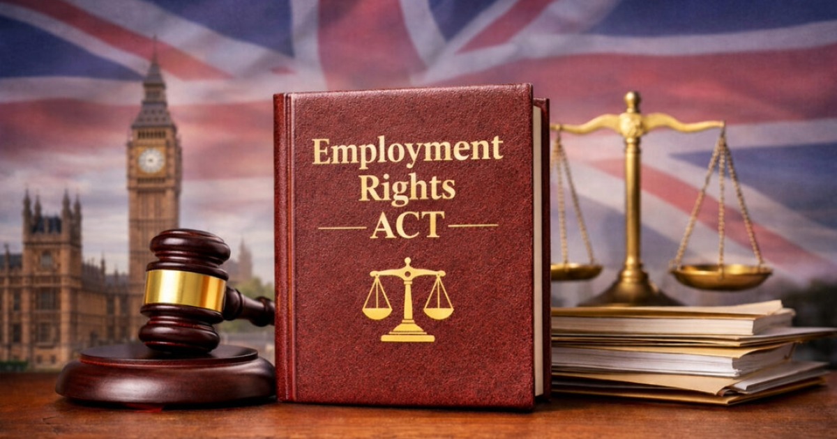 UK Employment Rights Act 2025